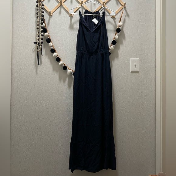 Madewell Dresses & Skirts - Madewell Maxi Dress with tassels NWOT